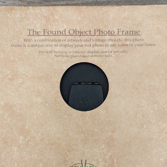 "Cousins are friends from the same family tree" wood and glass picture frame - Picture 9 of 9